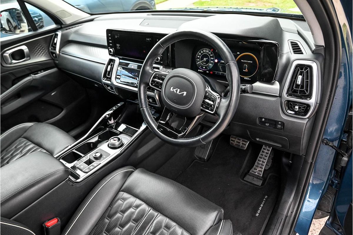 2022 Kia Sorento GT-Line MQ4