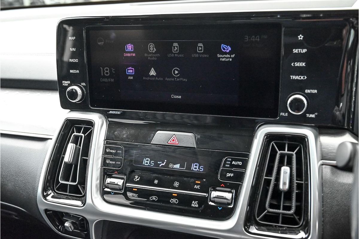 2022 Kia Sorento GT-Line MQ4