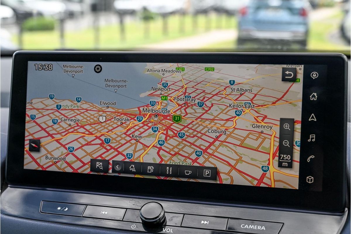 2022 Nissan QASHQAI Ti J12