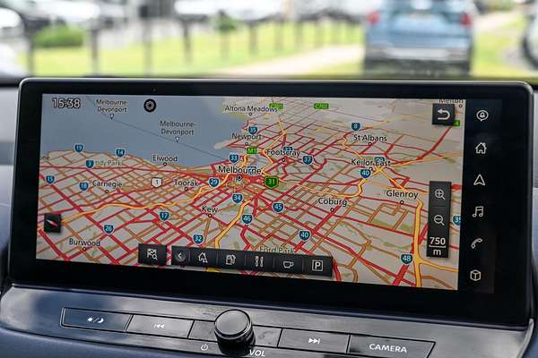 2022 Nissan QASHQAI Ti J12