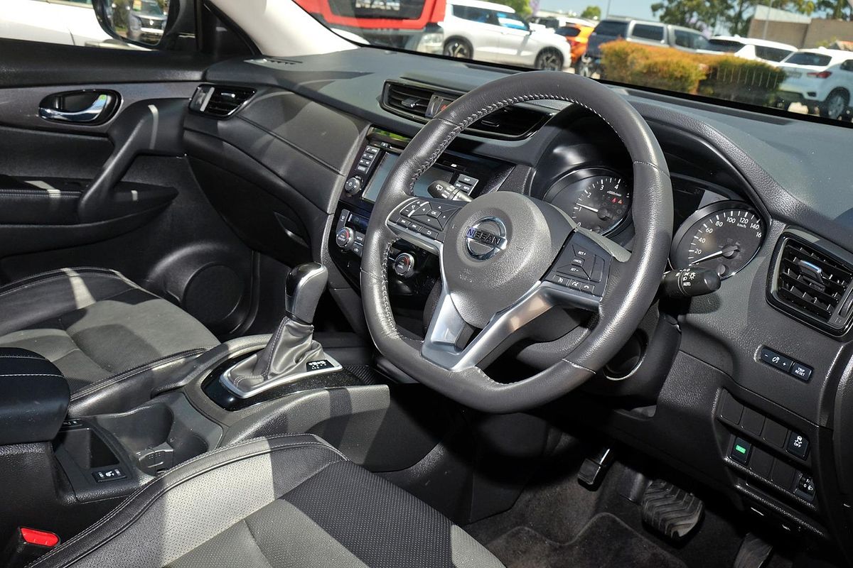 2019 Nissan X-TRAIL ST-L T32 Series II