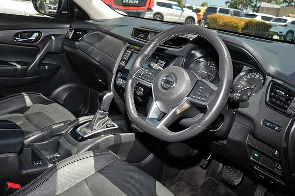 2019 Nissan X-TRAIL ST-L T32 Series II