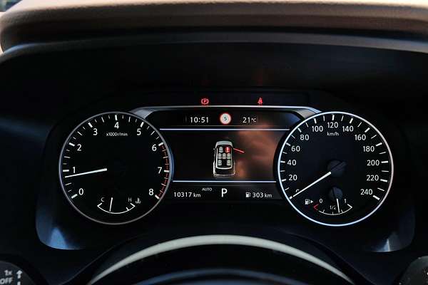 2025 Nissan X-TRAIL ST T33