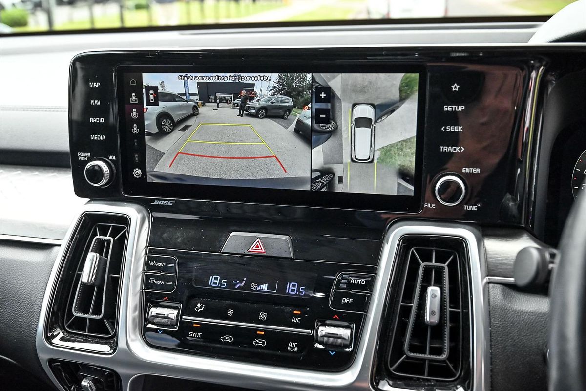 2022 Kia Sorento GT-Line MQ4