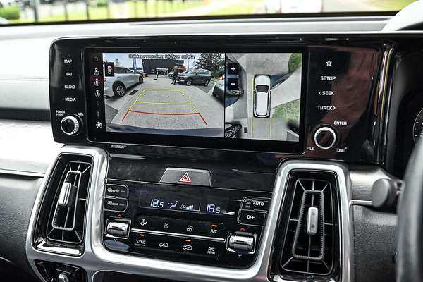 2022 Kia Sorento GT-Line MQ4