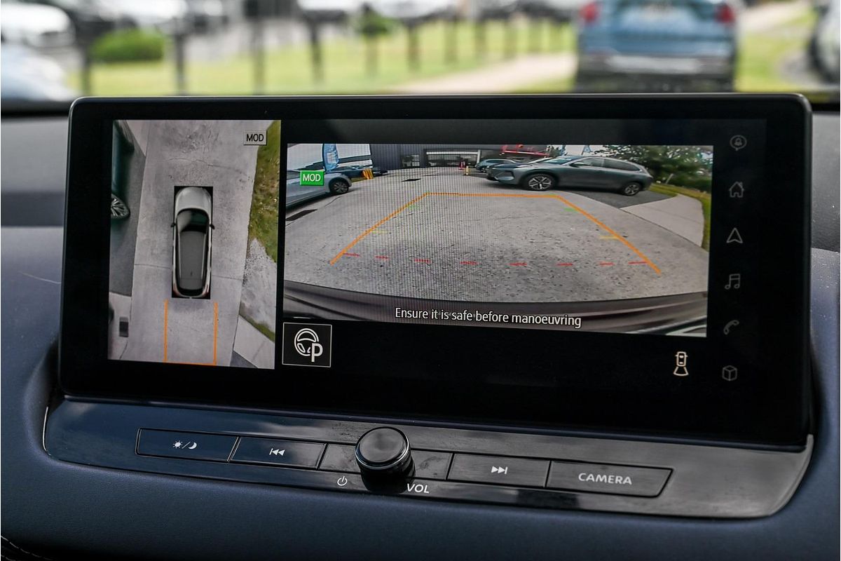 2022 Nissan QASHQAI Ti J12