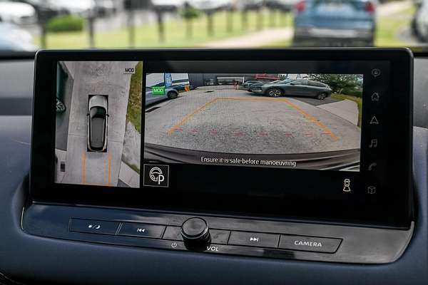 2022 Nissan QASHQAI Ti J12