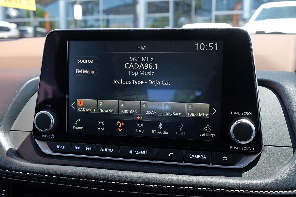 2025 Nissan X-TRAIL ST T33