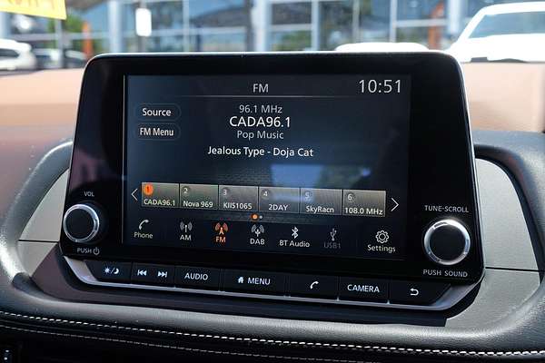 2025 Nissan X-TRAIL ST T33