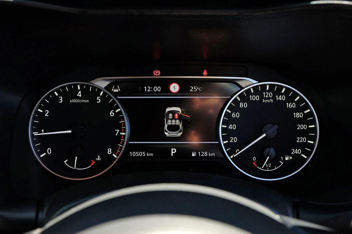 2024 Nissan JUKE ST+ F16