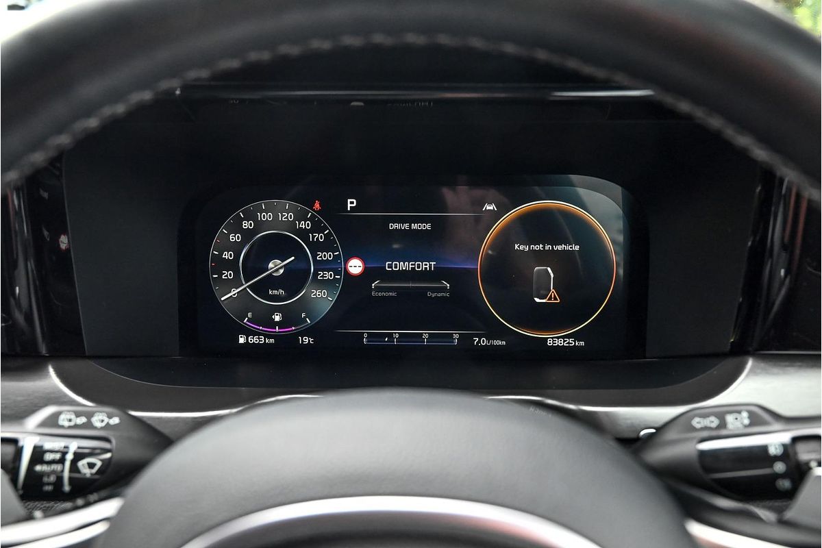 2022 Kia Sorento GT-Line MQ4