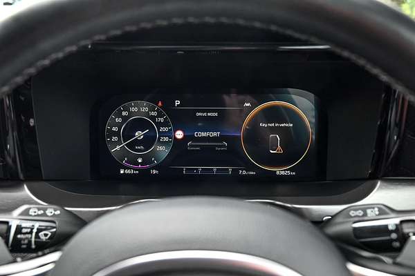 2022 Kia Sorento GT-Line MQ4