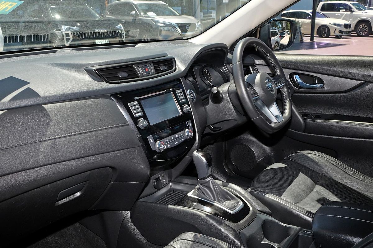 2019 Nissan X-TRAIL ST-L T32 Series II