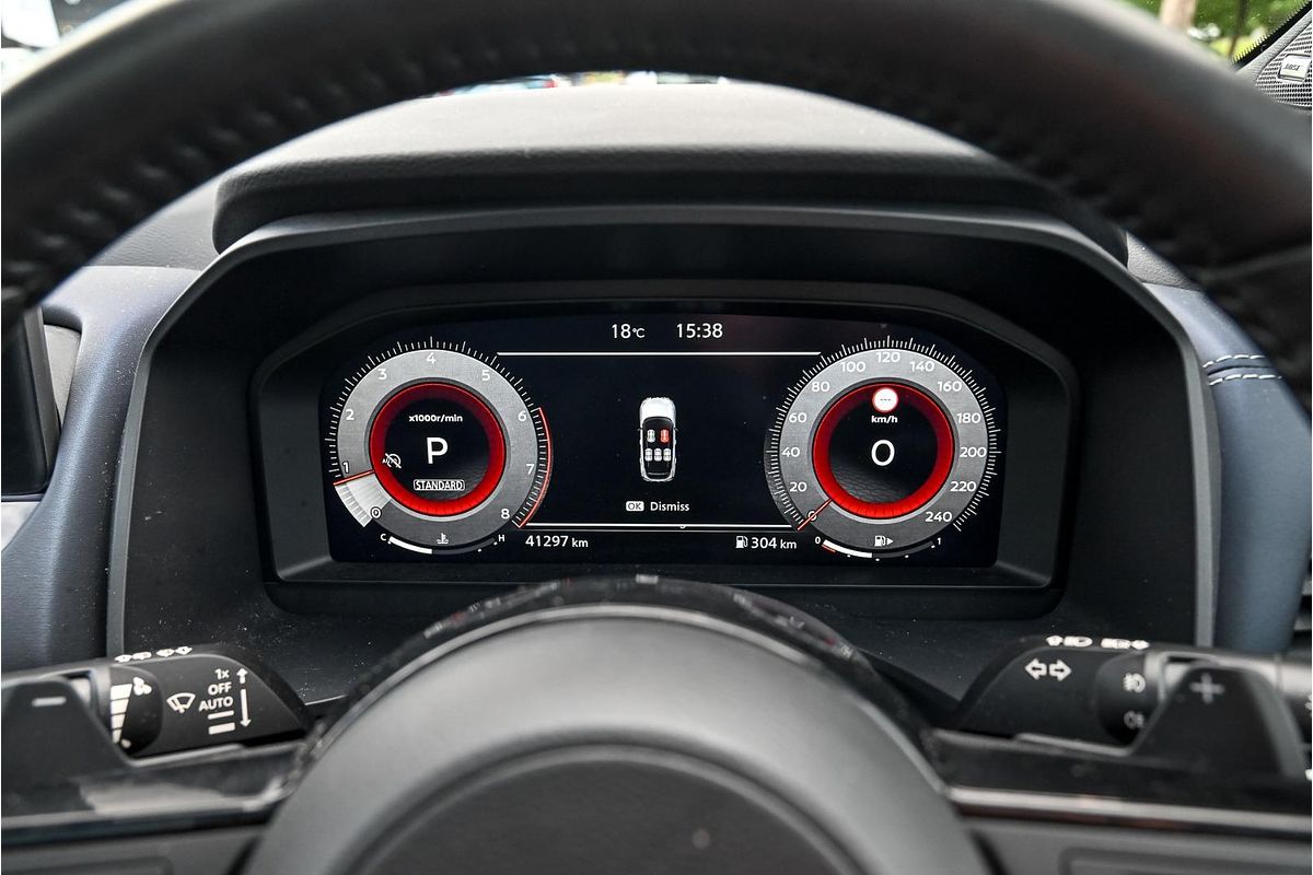 2022 Nissan QASHQAI Ti J12