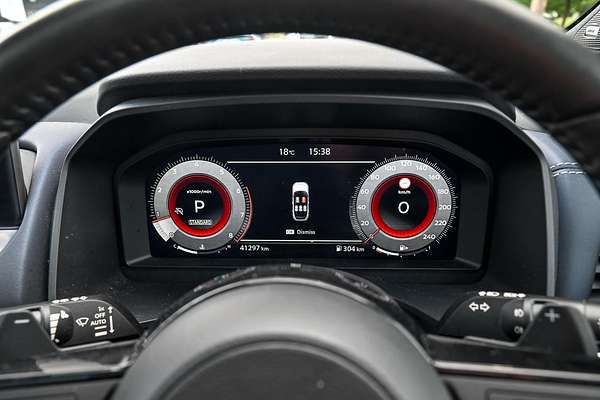 2022 Nissan QASHQAI Ti J12