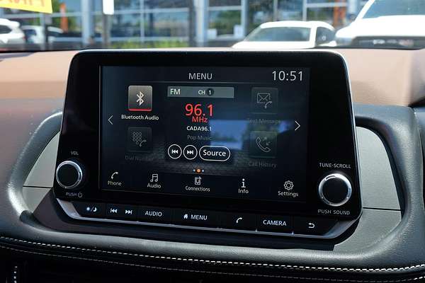 2025 Nissan X-TRAIL ST T33