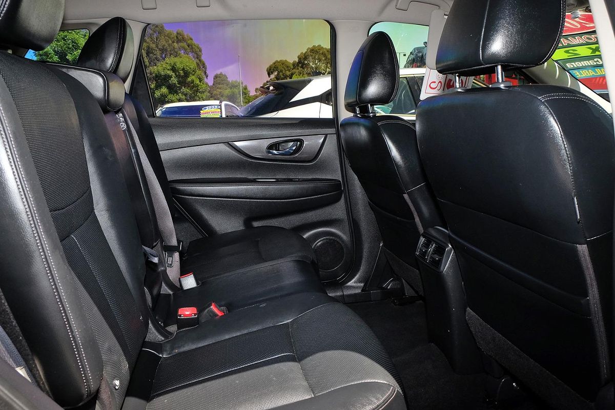 2019 Nissan X-TRAIL ST-L T32 Series II