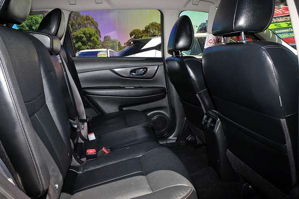 2019 Nissan X-TRAIL ST-L T32 Series II