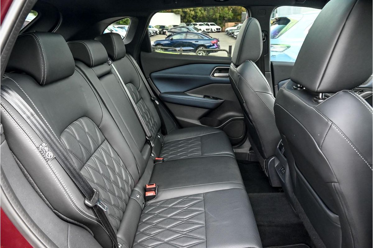 2022 Nissan QASHQAI Ti J12