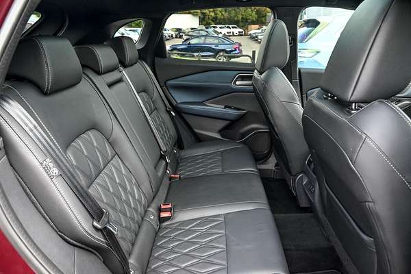 2022 Nissan QASHQAI Ti J12