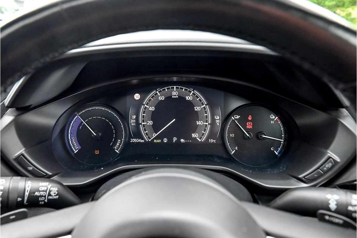 2021 Mazda MX-30 E35 Astina DR Series