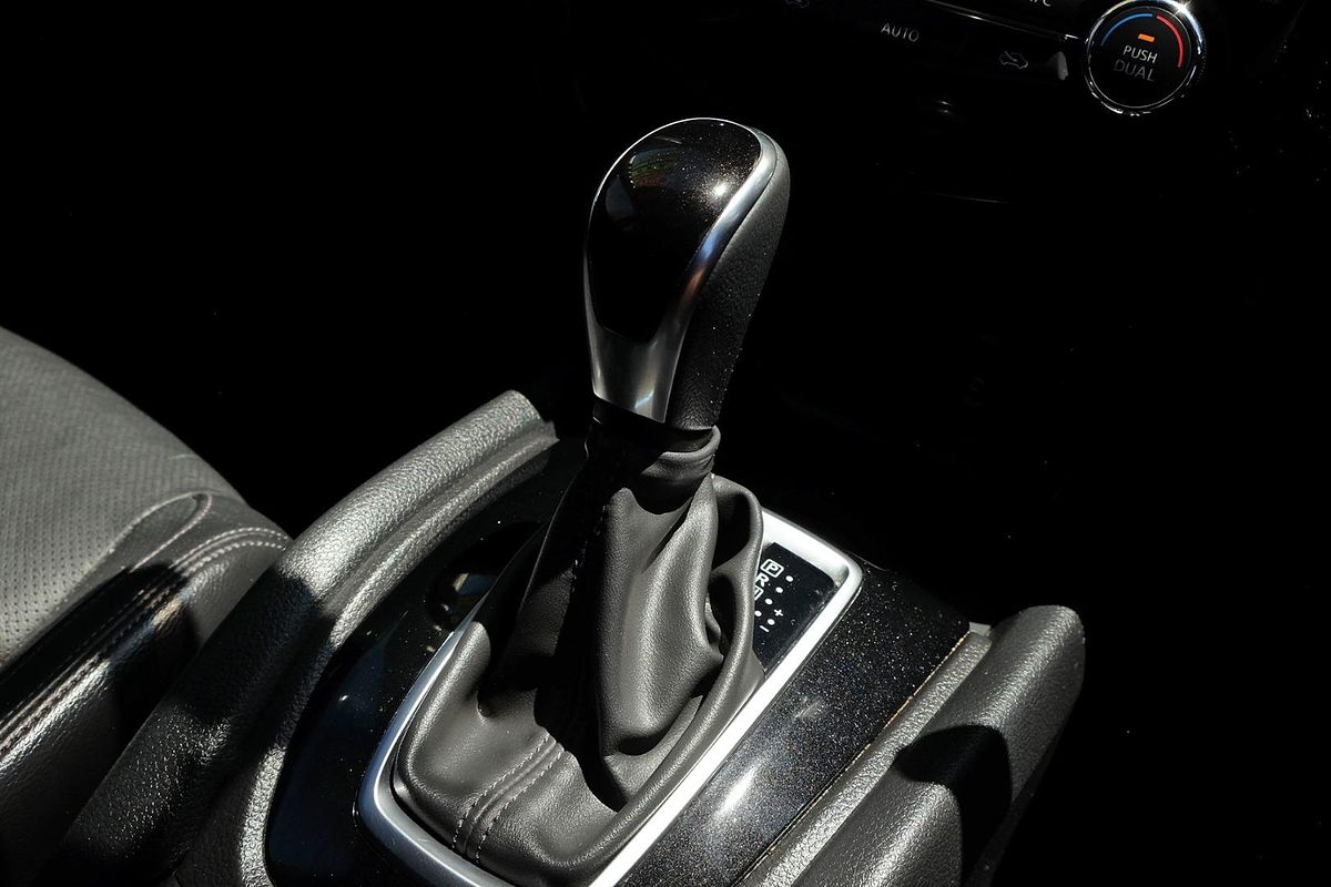 2019 Nissan X-TRAIL ST-L T32 Series II