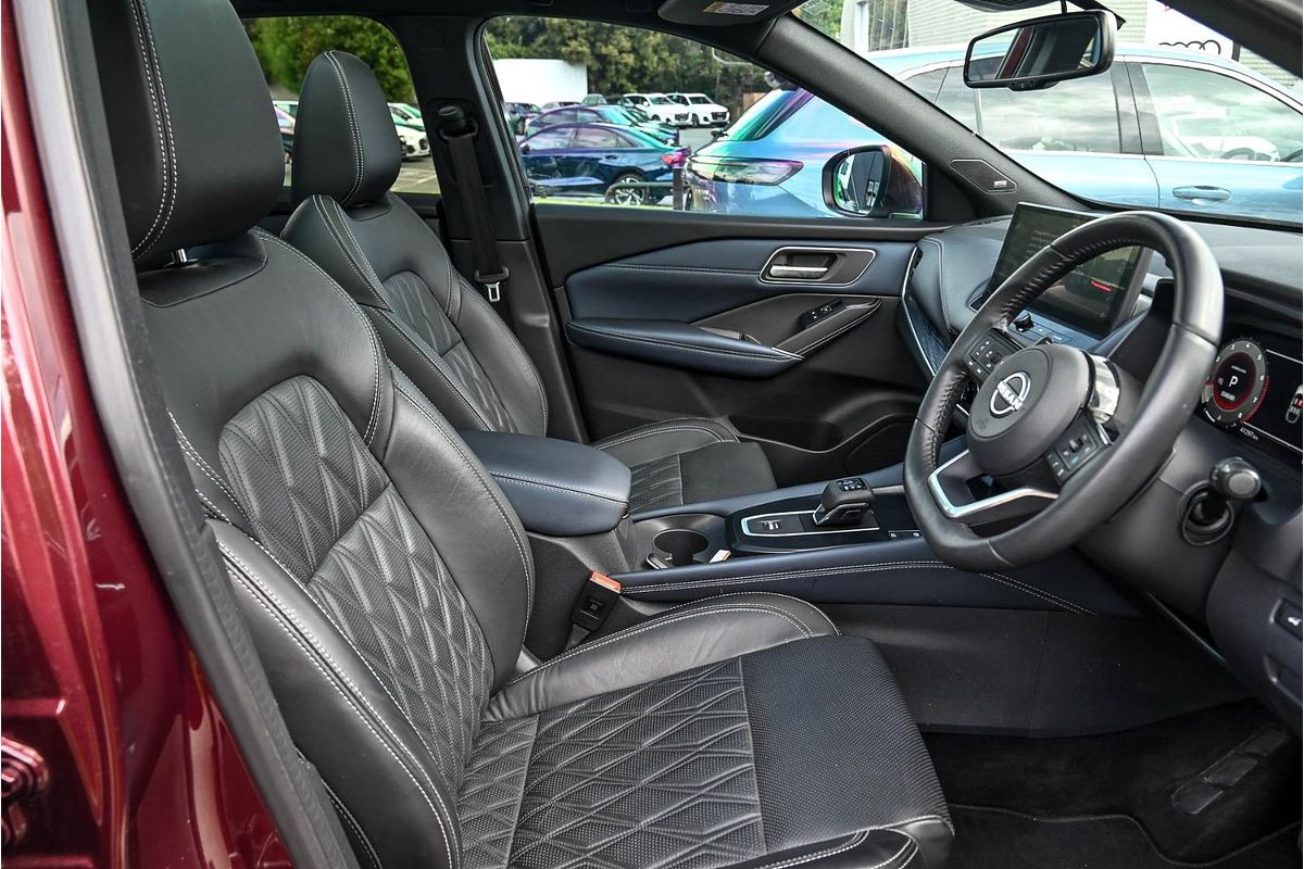 2022 Nissan QASHQAI Ti J12