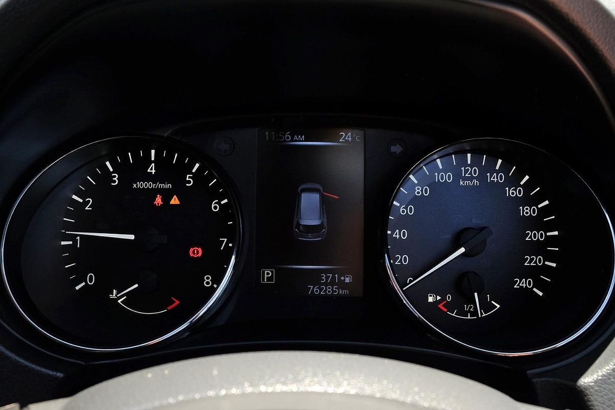 2019 Nissan X-TRAIL ST-L T32 Series II