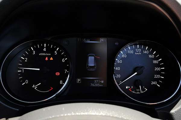 2019 Nissan X-TRAIL ST-L T32 Series II