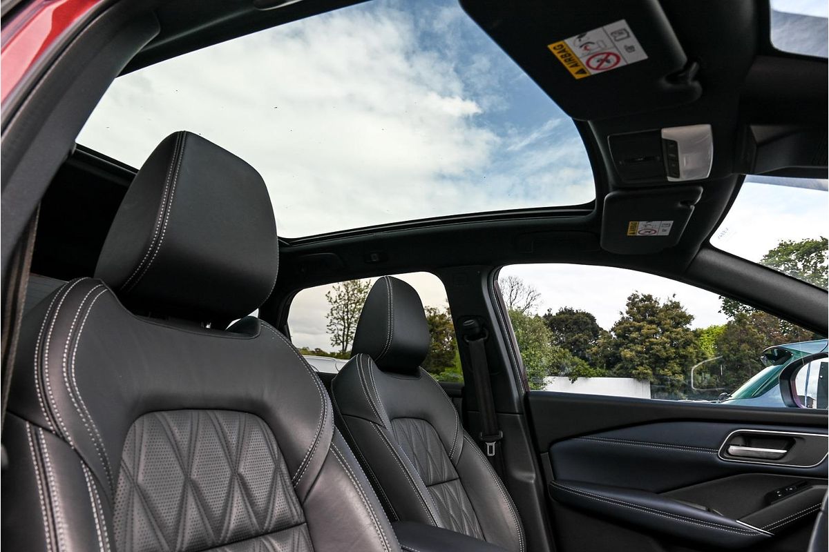 2022 Nissan QASHQAI Ti J12