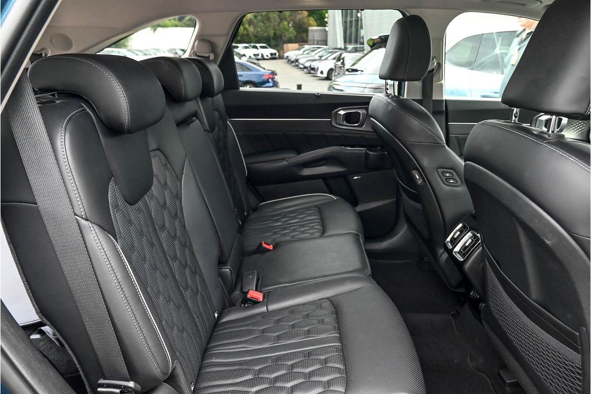 2022 Kia Sorento GT-Line MQ4