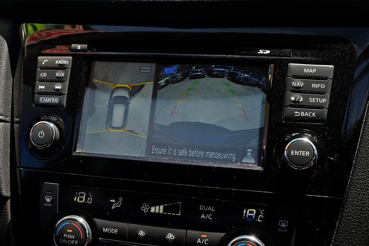 2019 Nissan X-TRAIL ST-L T32 Series II