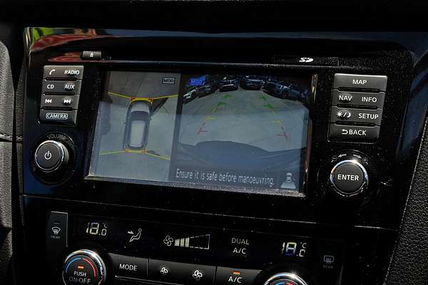 2019 Nissan X-TRAIL ST-L T32 Series II