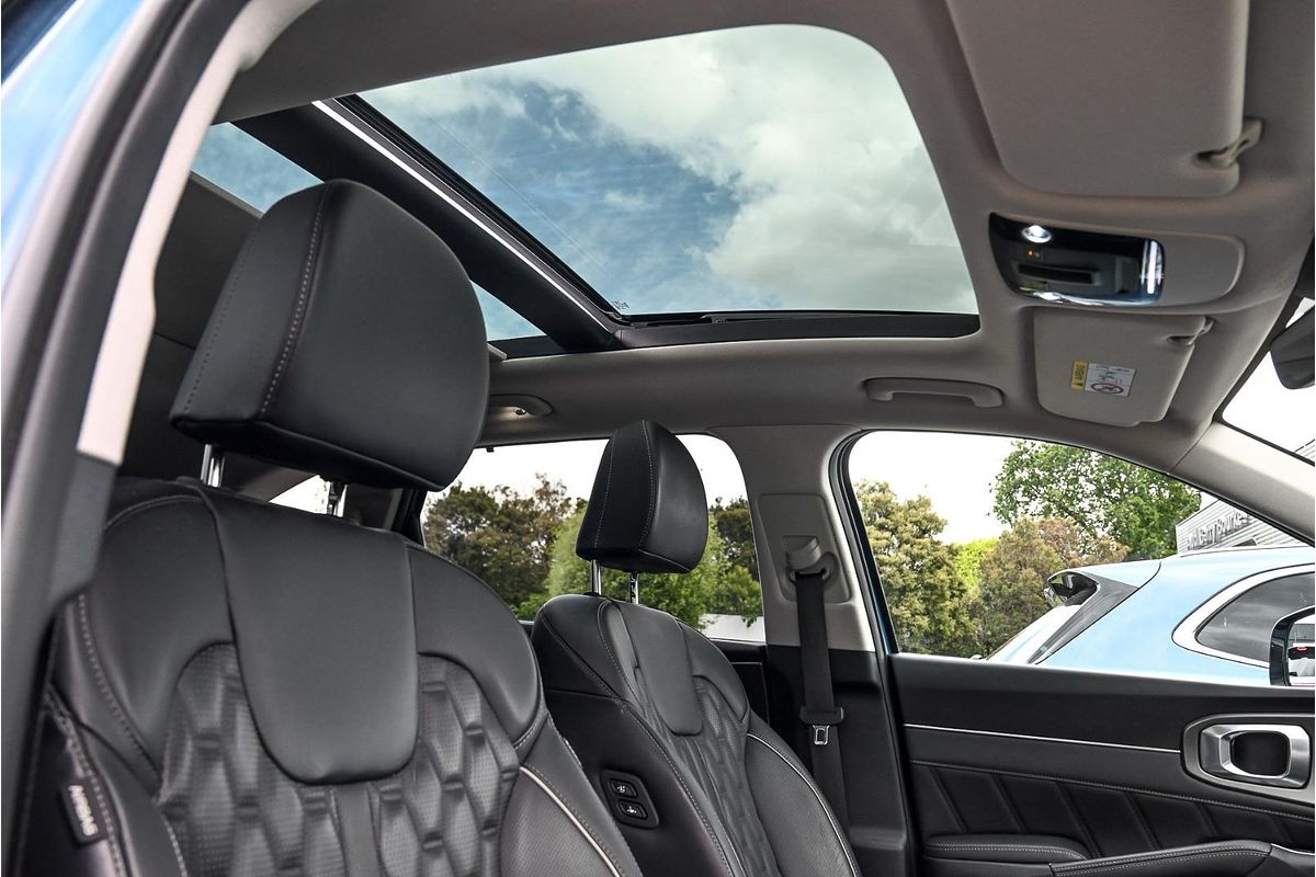 2022 Kia Sorento GT-Line MQ4