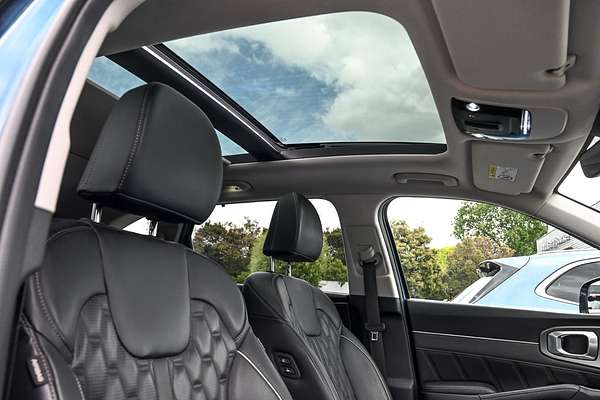 2022 Kia Sorento GT-Line MQ4