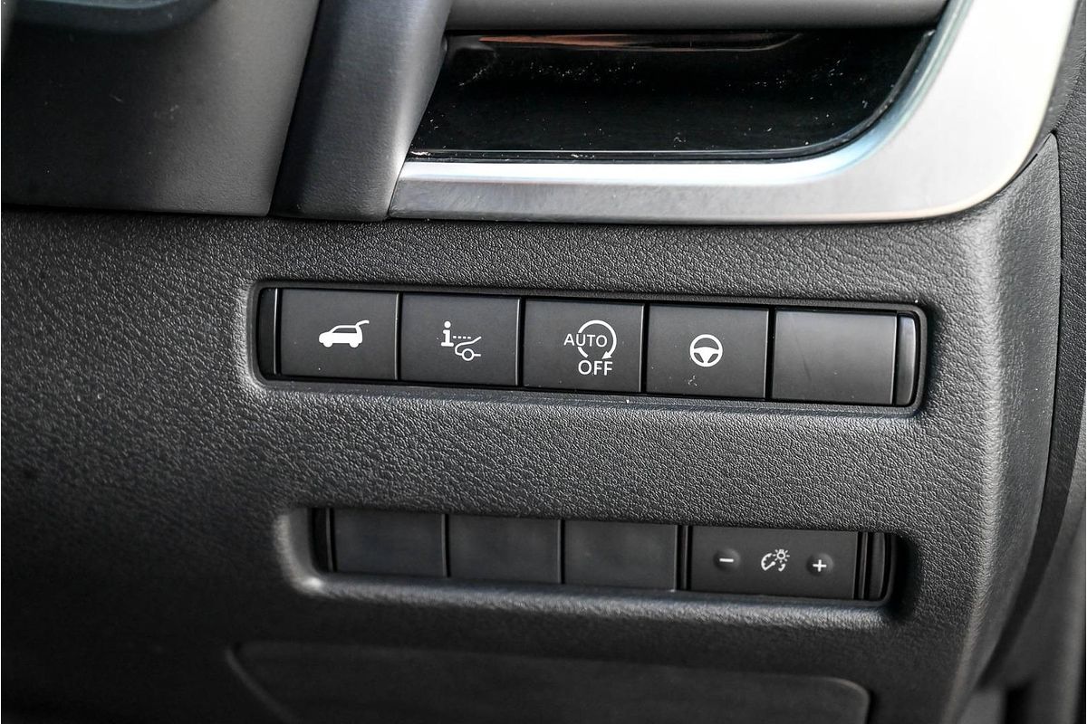 2022 Nissan QASHQAI Ti J12