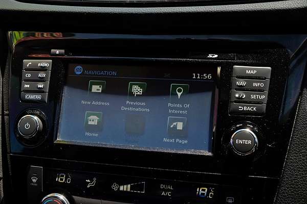 2019 Nissan X-TRAIL ST-L T32 Series II