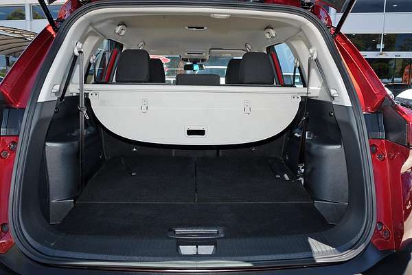 2025 Nissan X-TRAIL ST T33