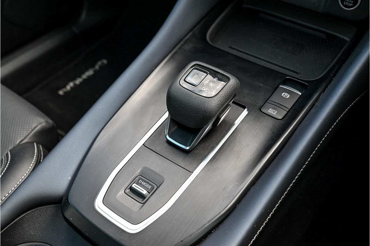 2022 Nissan QASHQAI Ti J12