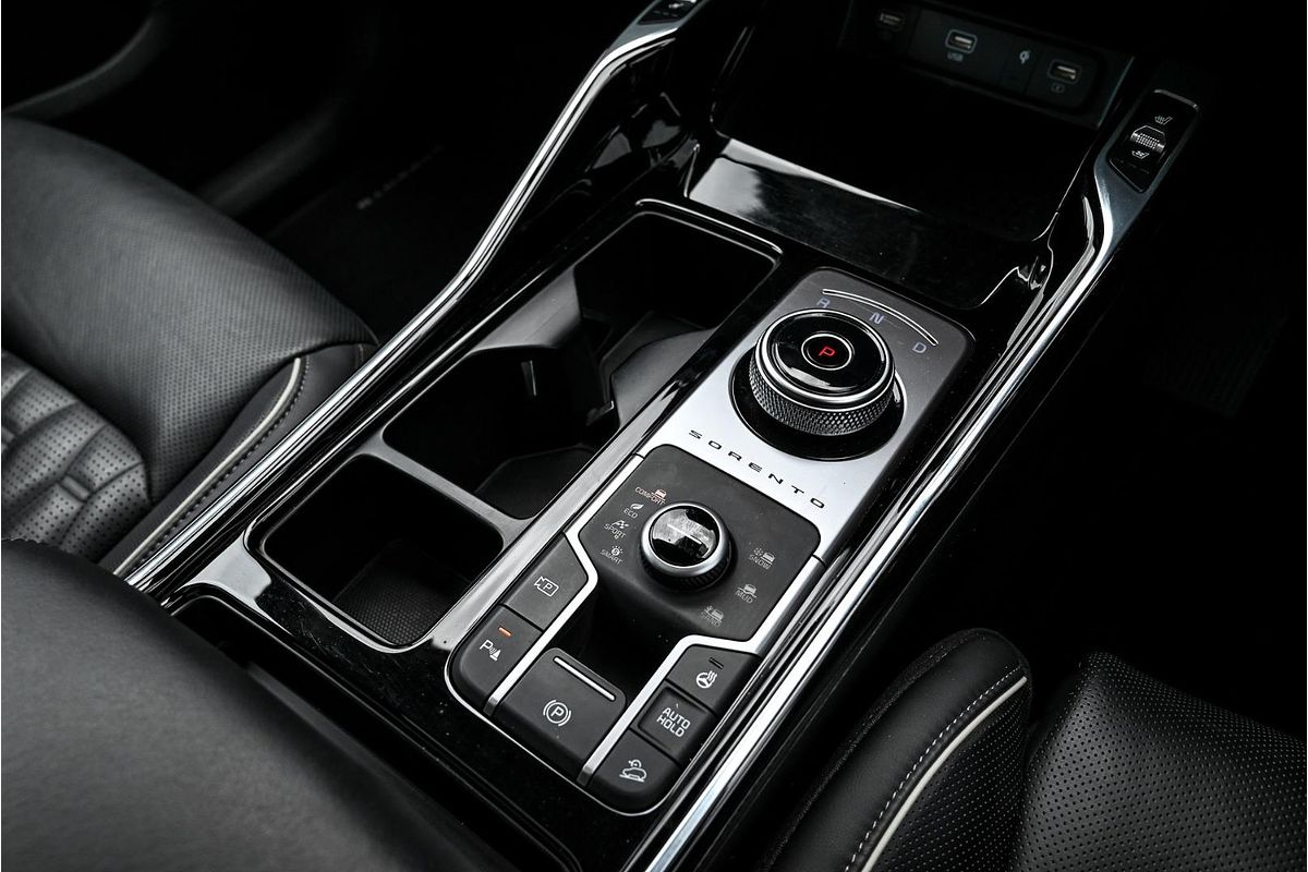 2022 Kia Sorento GT-Line MQ4