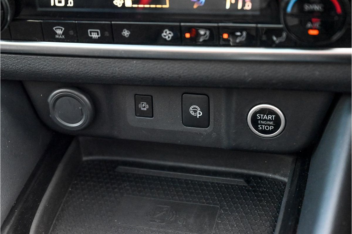 2022 Nissan QASHQAI Ti J12