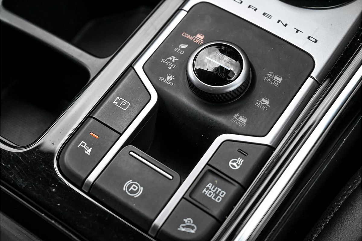 2022 Kia Sorento GT-Line MQ4