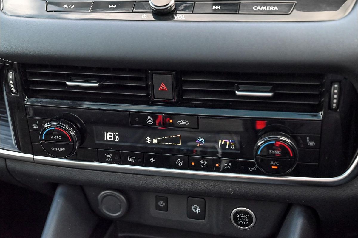 2022 Nissan QASHQAI Ti J12