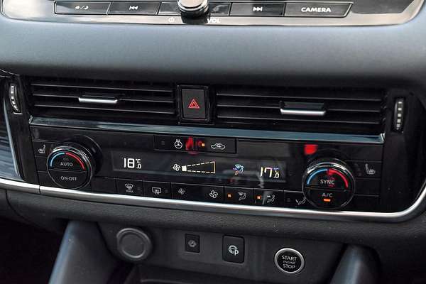 2022 Nissan QASHQAI Ti J12