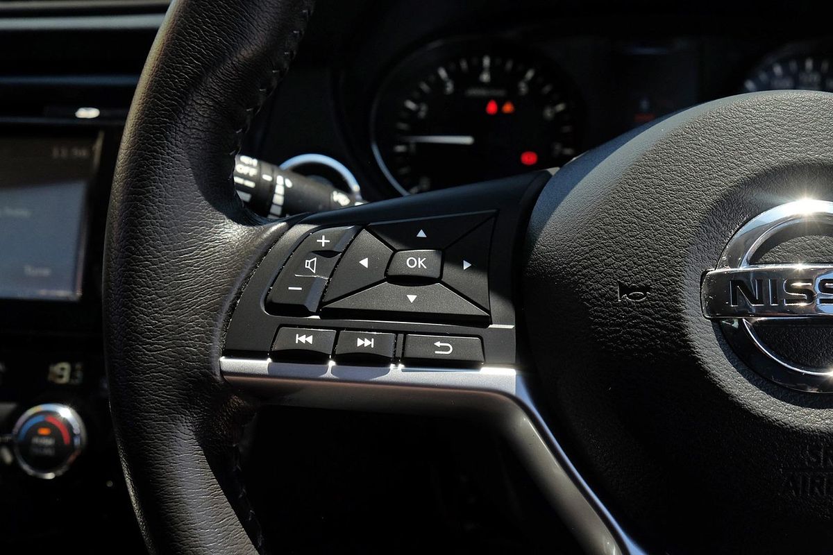 2019 Nissan X-TRAIL ST-L T32 Series II