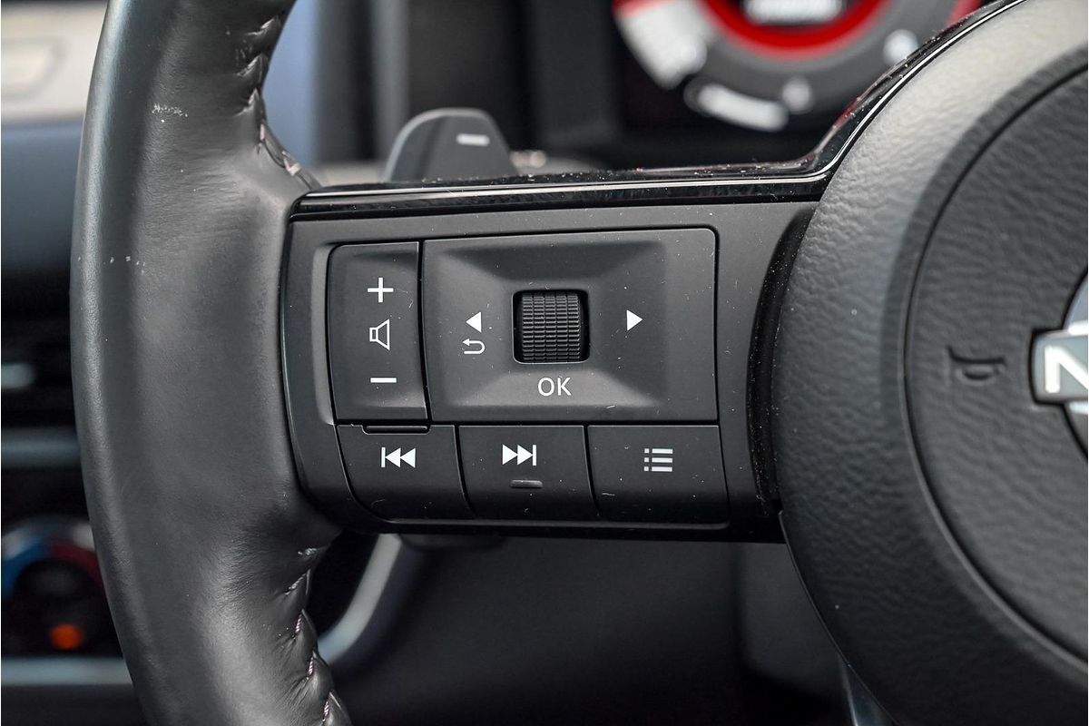 2022 Nissan QASHQAI Ti J12