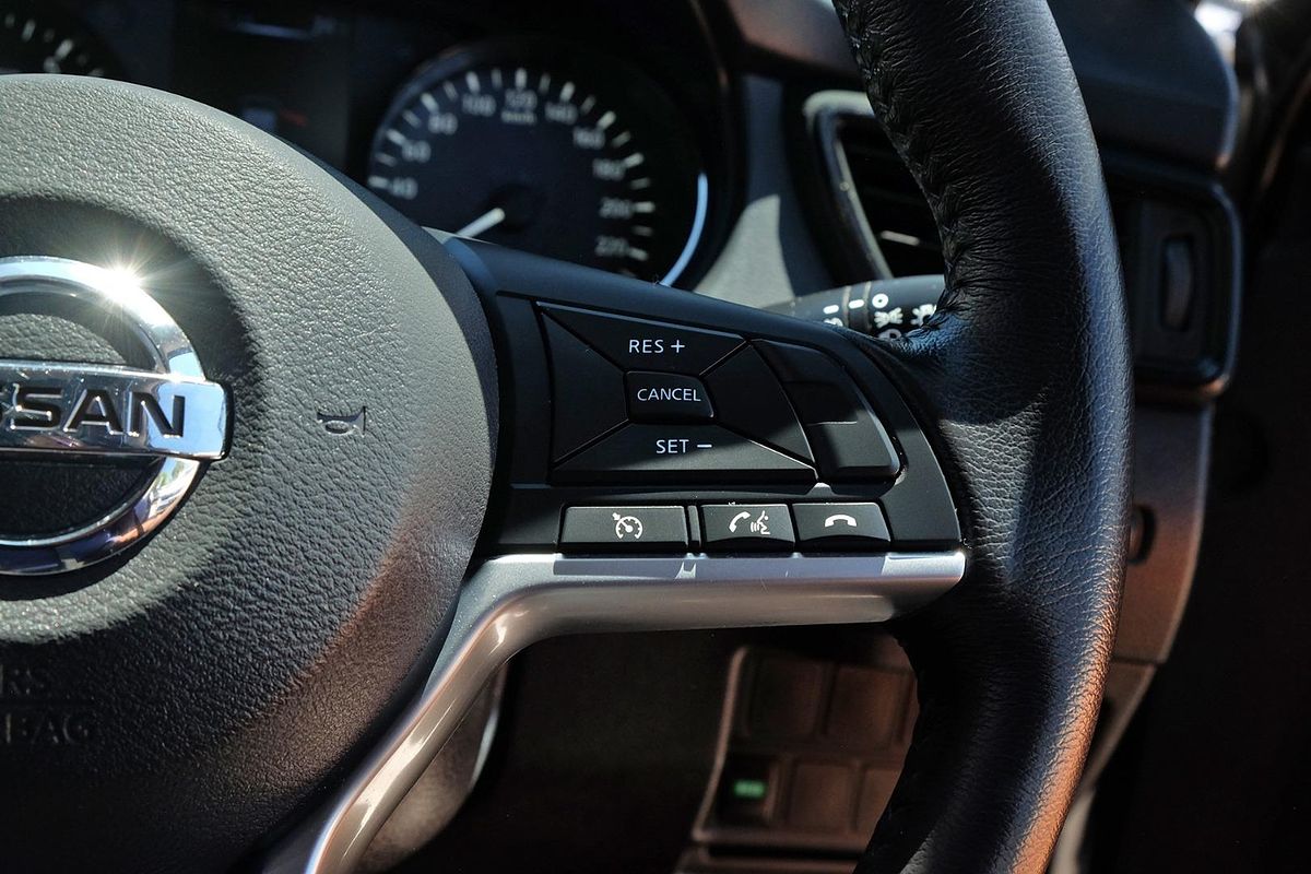 2019 Nissan X-TRAIL ST-L T32 Series II