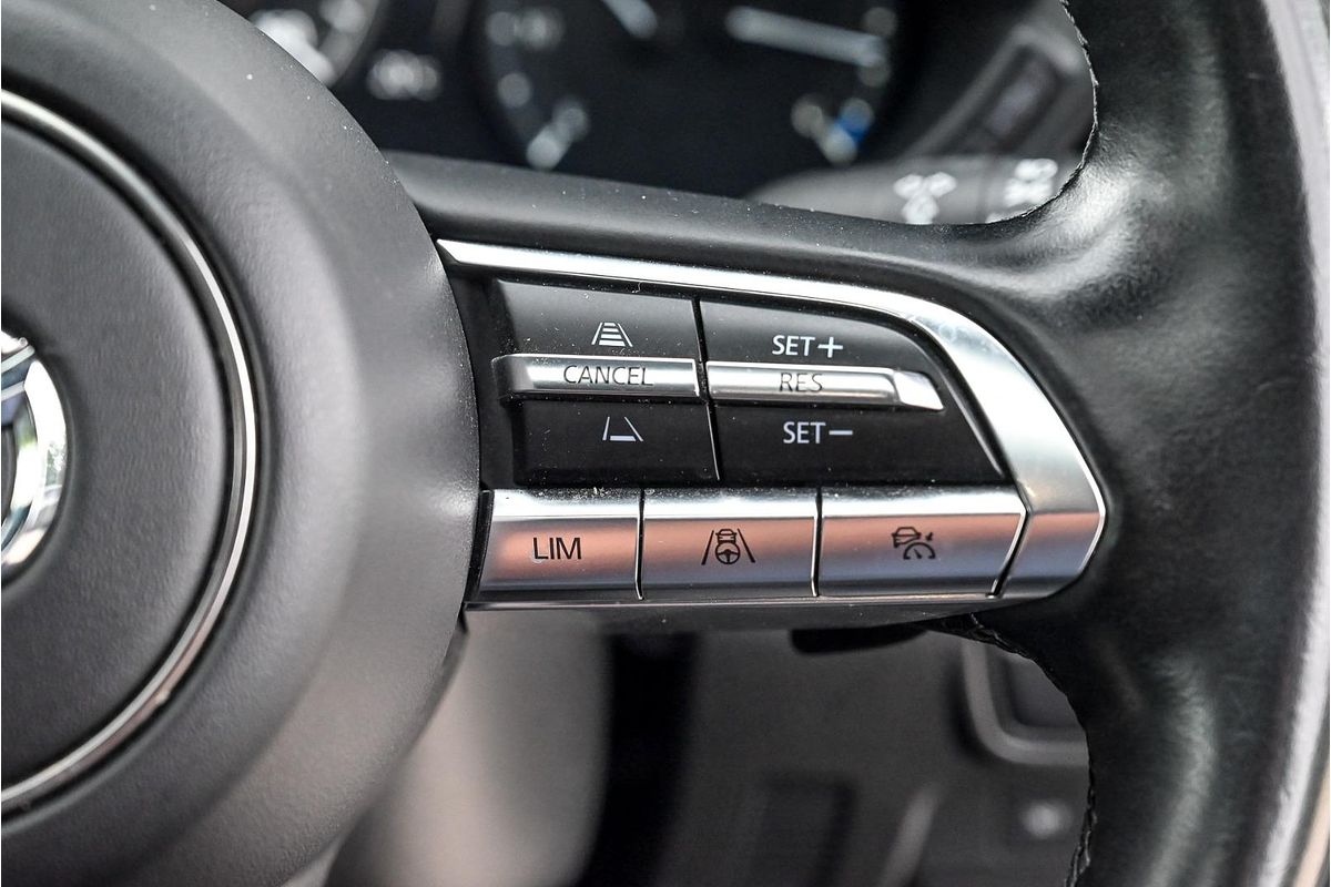 2021 Mazda MX-30 E35 Astina DR Series