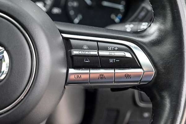 2021 Mazda MX-30 E35 Astina DR Series