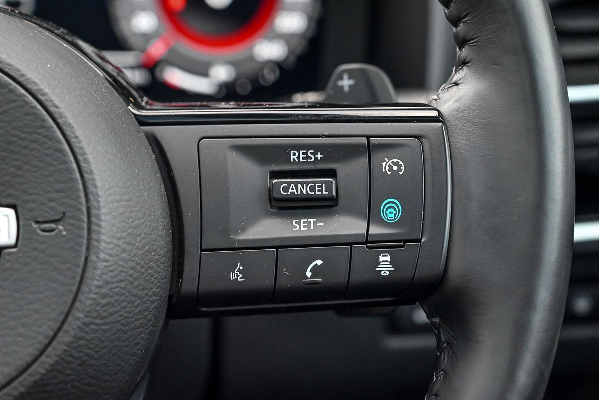 2022 Nissan QASHQAI Ti J12